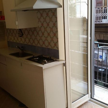 B&B Residenza Il Castello Наполи Екстериор снимка