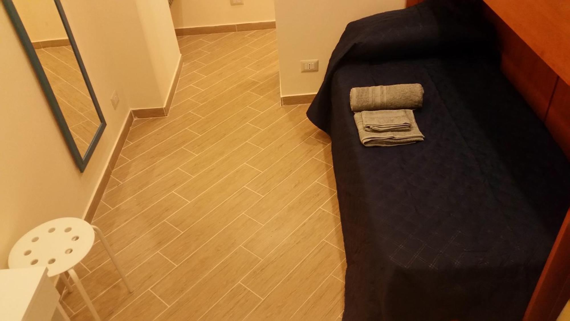 B&B Residenza Il Castello Наполи Екстериор снимка