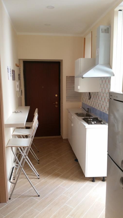 B&B Residenza Il Castello Наполи Екстериор снимка