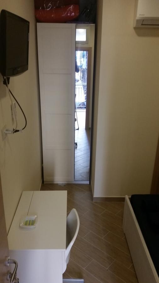 B&B Residenza Il Castello Наполи Екстериор снимка