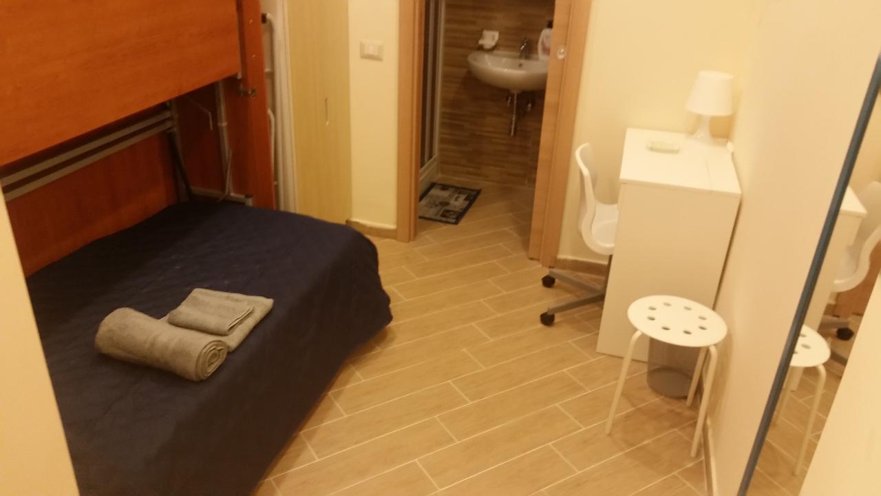 B&B Residenza Il Castello Наполи Екстериор снимка